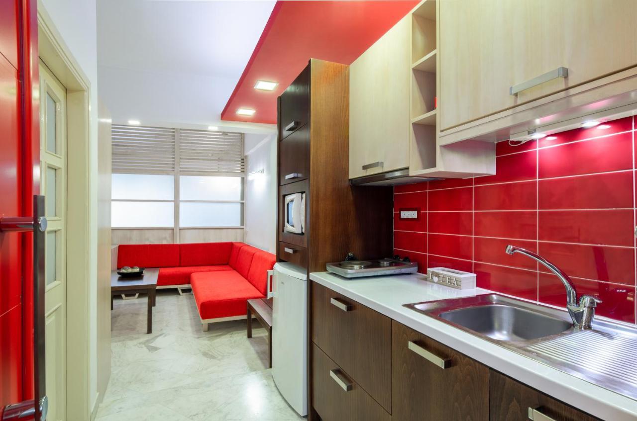 Sevach Apartments Kalamaki  Exterior photo