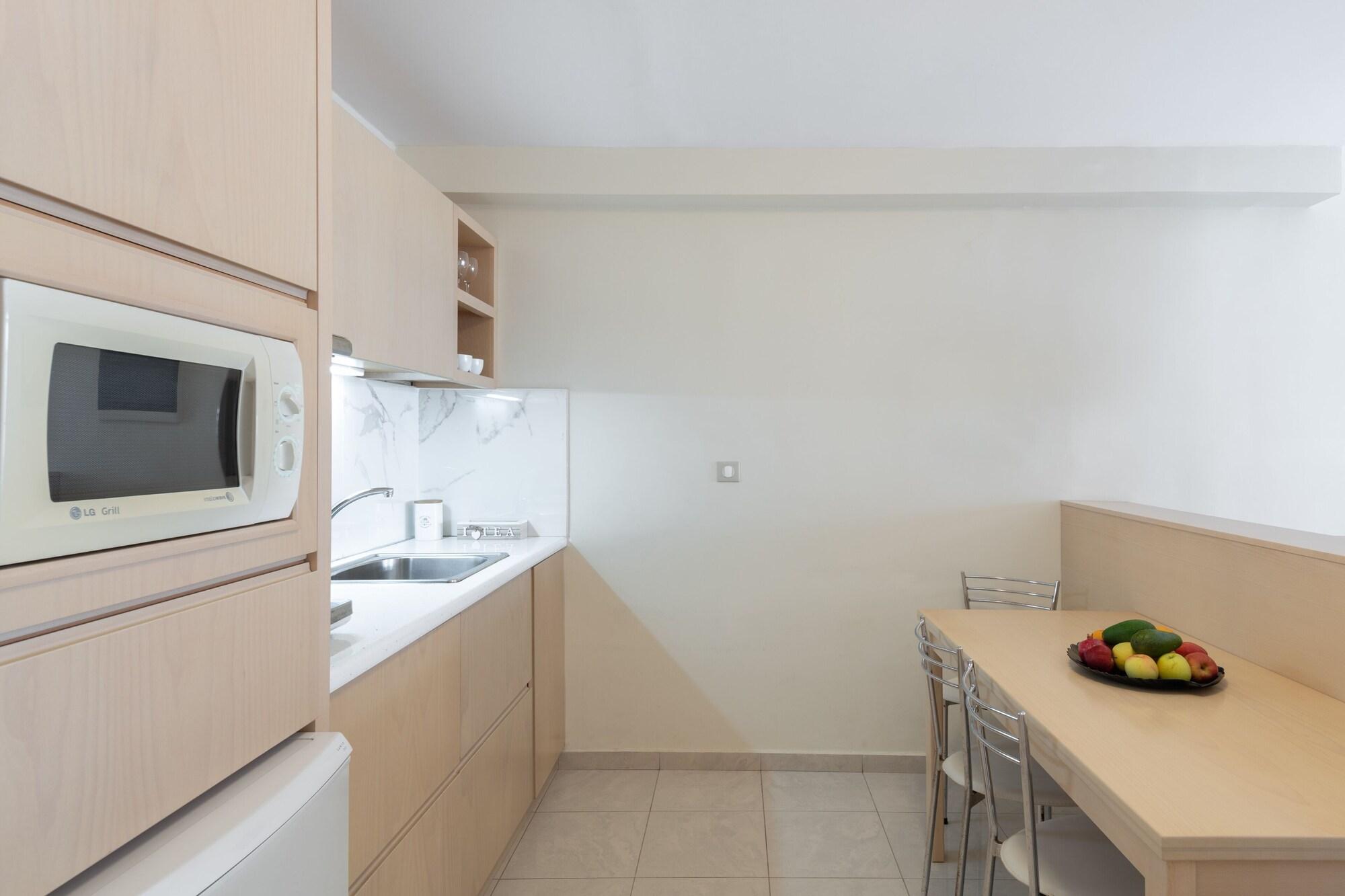 Sevach Apartments Kalamaki  Exterior photo